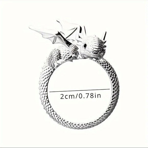 Dragon Ring - Picture 3 of 3